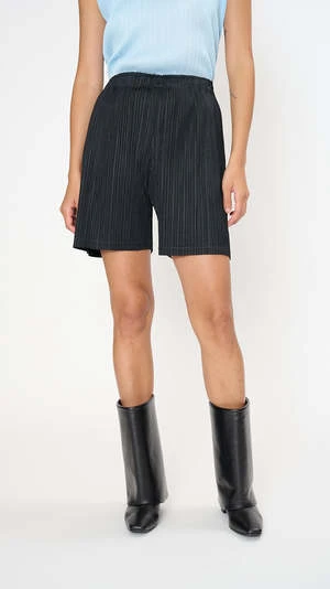 Issey MiyakeThicker Bottoms 1 Shorts - Black - Image 4