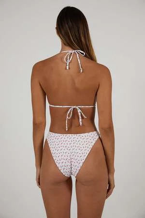 The Saltwater CollectiveTriangle Top - Rose - Image 5