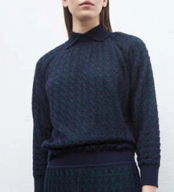 MolliVienne Top - Night Golf