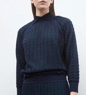 MolliVienne Top - Night Golf