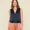 XirenaVivi Top - Black