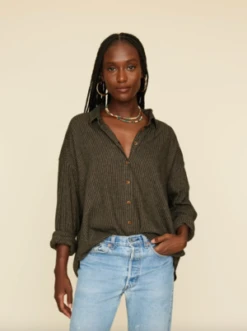 XirenaJace Shirt - Stripe