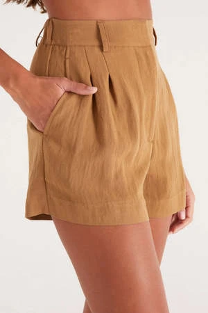 Z SupplyLucy Airy Short - Otter