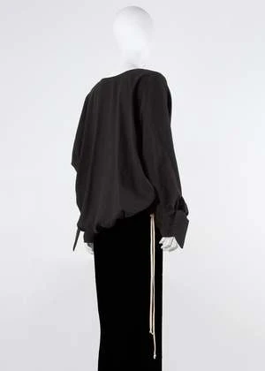 Complexgeometriescuff Top - Dark Slate - Image 3