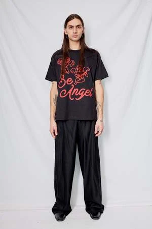 Giu GiuBe Angel Tee - Onyx - Image 3