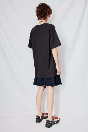 Giu GiuBe Angel Tee - Onyx - Image 6