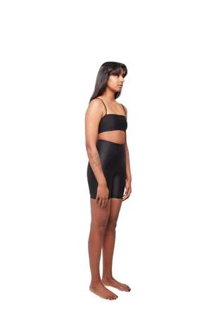 HauslabelBIKE SHORT - NOIR - Image 3