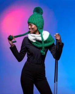 Mischa LampertMischa Lampert Kelly Nolita Green Xl Pom - Green