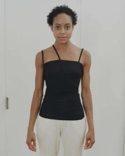 BaserangeNida Tank - Black