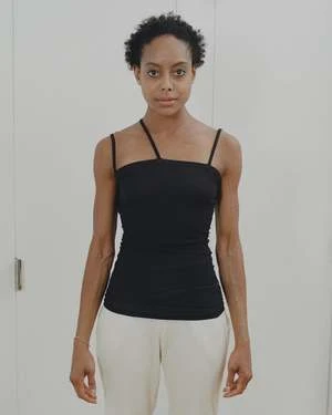 BaserangeNida Tank - Black