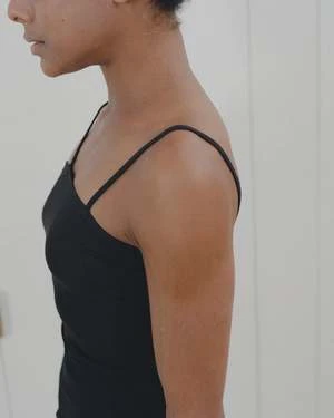 BaserangeNida Tank - Black - Image 2