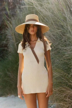 Lack Of ColorLack Of Color Paloma Sun Hat - Natural